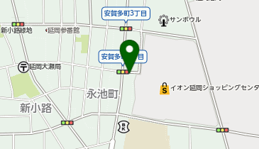 HESTAチャージ crest'の地図画像