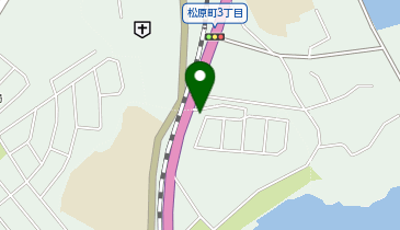 HESTAチャージ エステサロンここあの地図画像