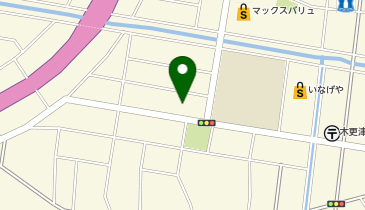 HESTAチャージ スポーツクラブビッグ・エス木更津の地図画像