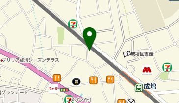 HESTAチャージ TiemTapHoaNarimasuの地図画像