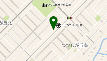 HESTAチャージ メルカート三田店の地図画像