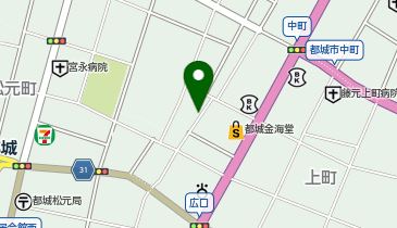 HESTAチャージ CafeBLUERoseの地図画像