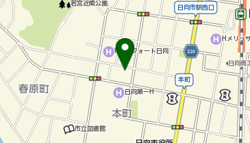 HESTAチャージ BarPEEKABOOの地図画像