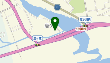 HESTAチャージ ひらつか倶楽部の地図画像