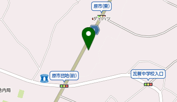 HESTAチャージ りっちらんどスロット館の地図画像