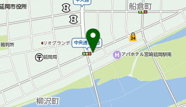 HESTAチャージ FOOLISHの地図画像