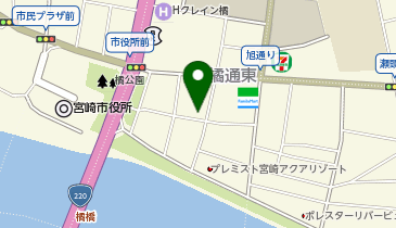 HESTAチャージ Hairsalonririの地図画像