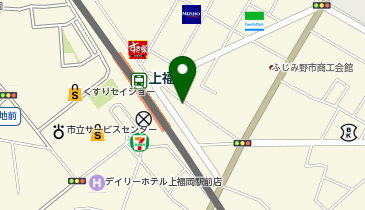 HESTAチャージ ナムウイエングアンの地図画像