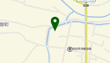 HESTAチャージ ホームラン四日市店の地図画像