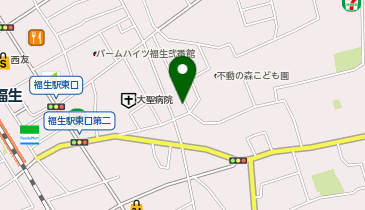 HESTAチャージ アジアンスパイスキッチンの地図画像