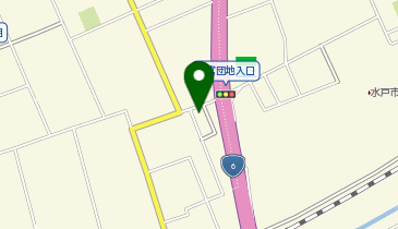 HESTAチャージ 洗濯福ちゃんの地図画像