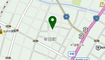 HESTAチャージ DishUPの地図画像
