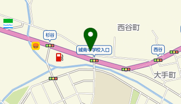 HESTAチャージ TOTALNAILAsBioの地図画像