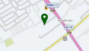 HESTAチャージ オートバックス三芳店の地図画像