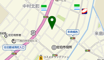 HESTAチャージ Marinelamp.の地図画像