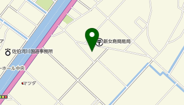 HESTAチャージ TheFIRSTの地図画像