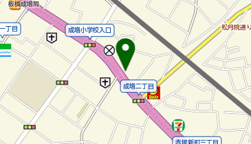 HESTAチャージ SHIVANSHSPICEの地図画像