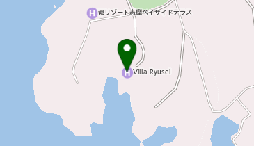 HESTAチャージ VillaRyuseiの地図画像