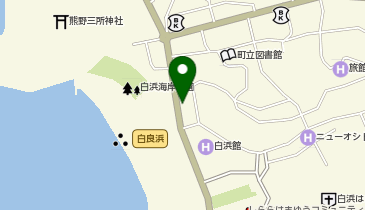 HESTAチャージ やまと甲羅館の地図画像