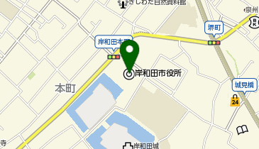 HESTAチャージ 大阪府立蜻蛉池公園hachiirocafeの地図画像