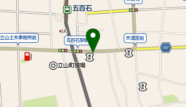 HESTAチャージ わたなべの地図画像