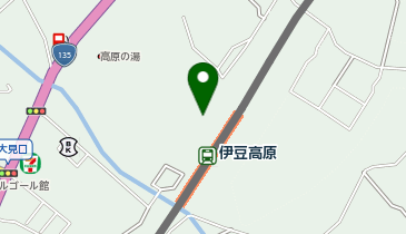 HESTAチャージ 市川製茶伊豆高原やまもプラザ店の地図画像