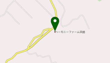 HESTAチャージ ハーモニーワールドの地図画像