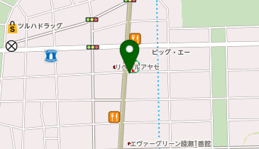 HESTAチャージ Safiaの地図画像