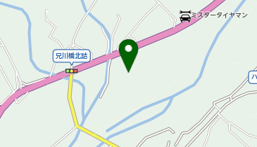 HESTAチャージ ニューダイヤ山梨店の地図画像