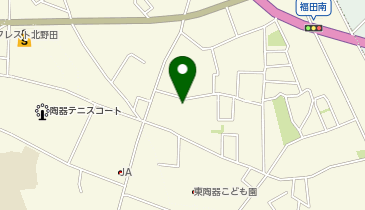 HESTAチャージ 日研自動車商会の地図画像