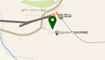 HESTAチャージ 立山KINGSの地図画像