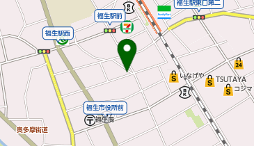 HESTAチャージ SUMIIOFDEATHの地図画像