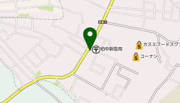 HESTAチャージ ADITIの地図画像