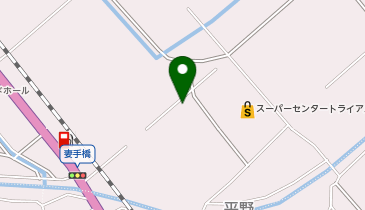 HESTAチャージ 九州ASSD販売の地図画像