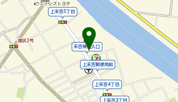 HESTAチャージ バーグインYOKOHAMAの地図画像