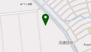 HESTAチャージ Landport越谷の地図画像