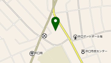 HESTAチャージ いのくち椿館の地図画像