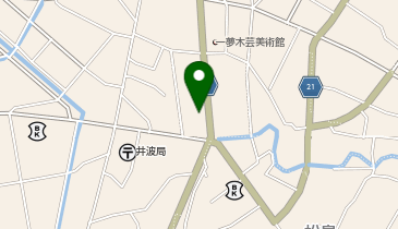 HESTAチャージ ハスヌマ観光旅行社の地図画像