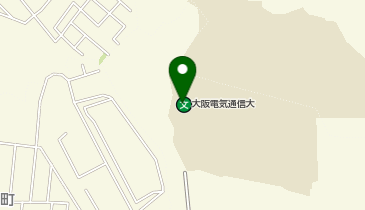 HESTAチャージ 大阪電気通信大学生協四条畷キャンパス店の地図画像