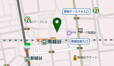 HESTAチャージ Trankの地図画像