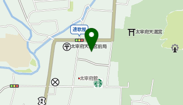 HESTAチャージ 連歌屋珈琲の地図画像