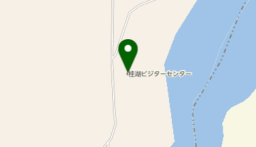 HESTAチャージ 桂湖ビジターセンターの地図画像