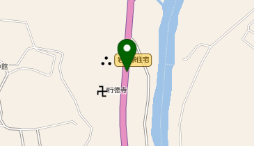 HESTAチャージ タカンボースキー場管理棟の地図画像