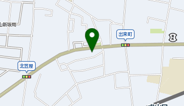 HESTAチャージ グラン・コート犬山の地図画像