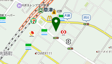 HESTAチャージ THEHIDEAWAYWARDROBEの地図画像