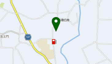 HESTAチャージ ウイングヒルズ白鳥リゾートの地図画像