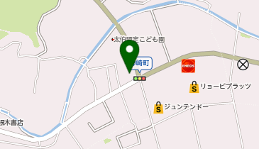 HESTAチャージ 株式会社ユピアの地図画像