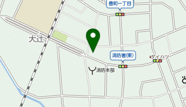 HESTAチャージ 焼肉たかちゃんの地図画像