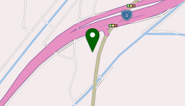 HESTAチャージ カフェ森の家の地図画像