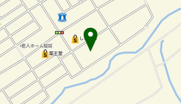 HESTAチャージ マルハン弘前安原店の地図画像